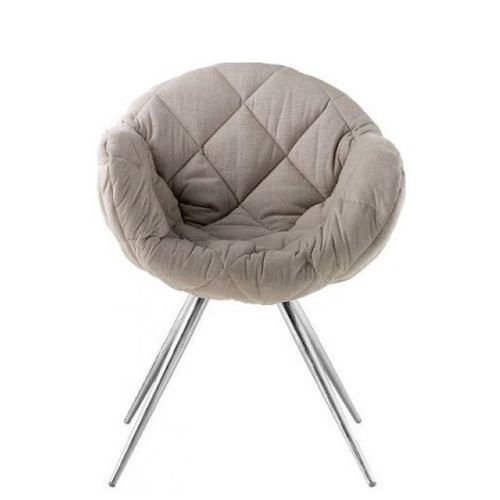 Designové křeslo PEPPER SPIDER SP čalouněné